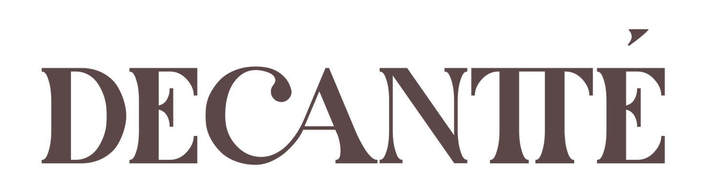 Decantté